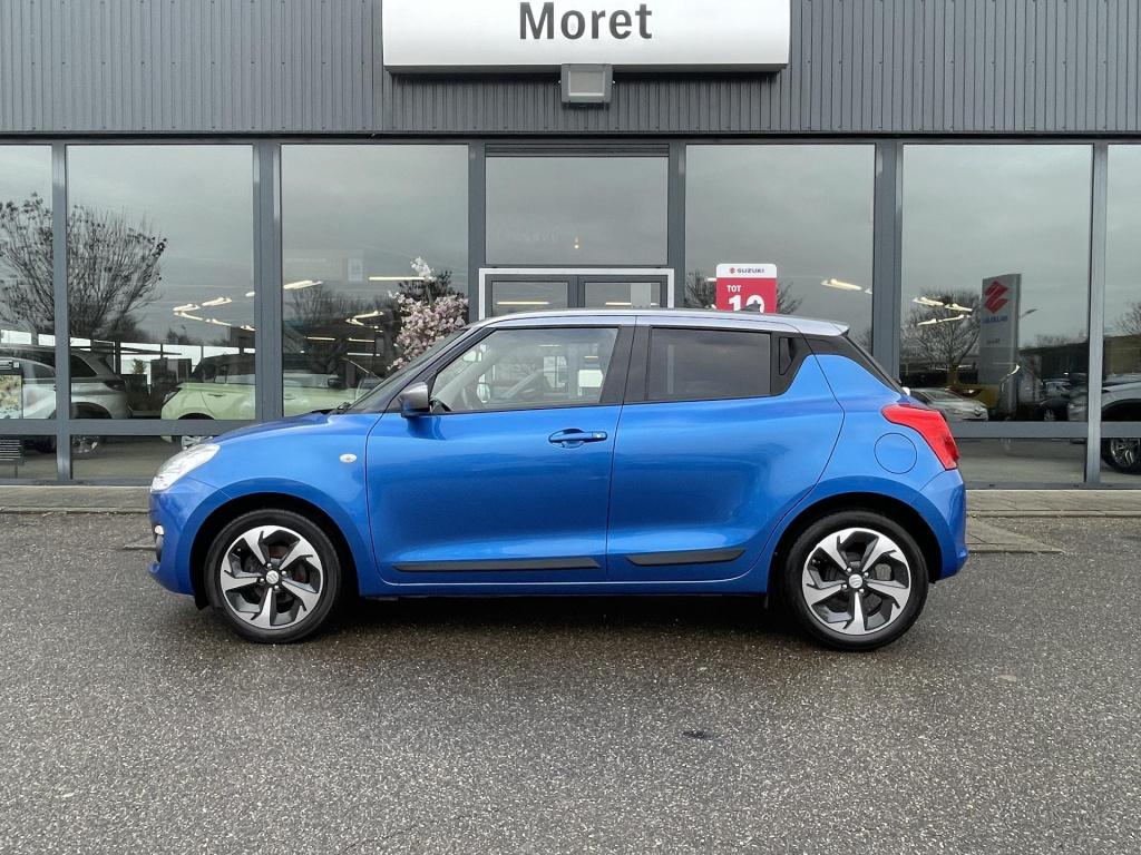 Suzuki Swift 1.2 limited edition