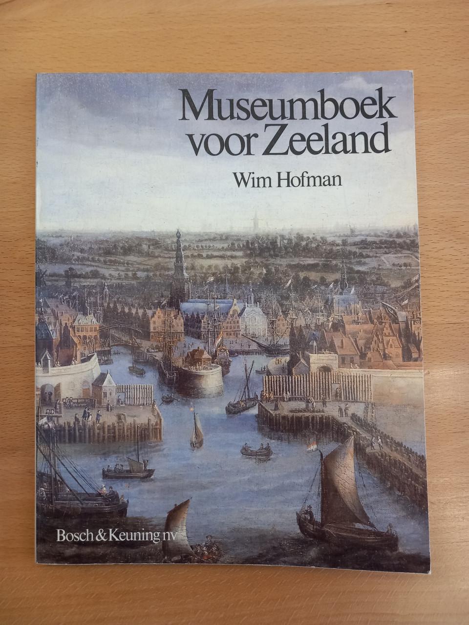 Museumboek voor Zeeland
