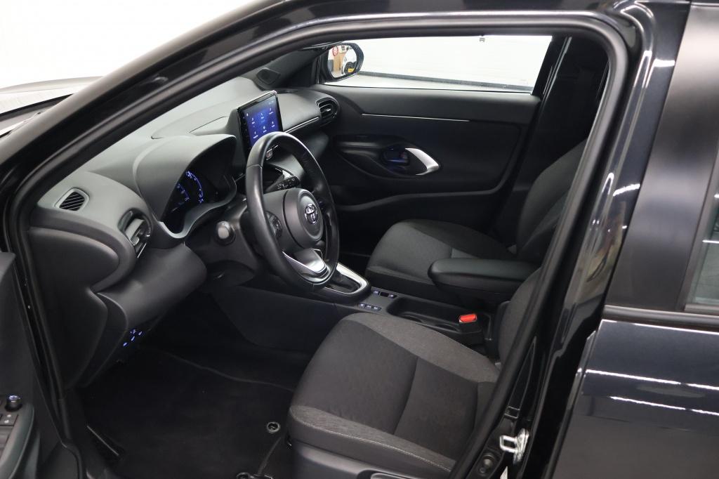 Toyota Yaris Cross 1.5 hybrid dynamic