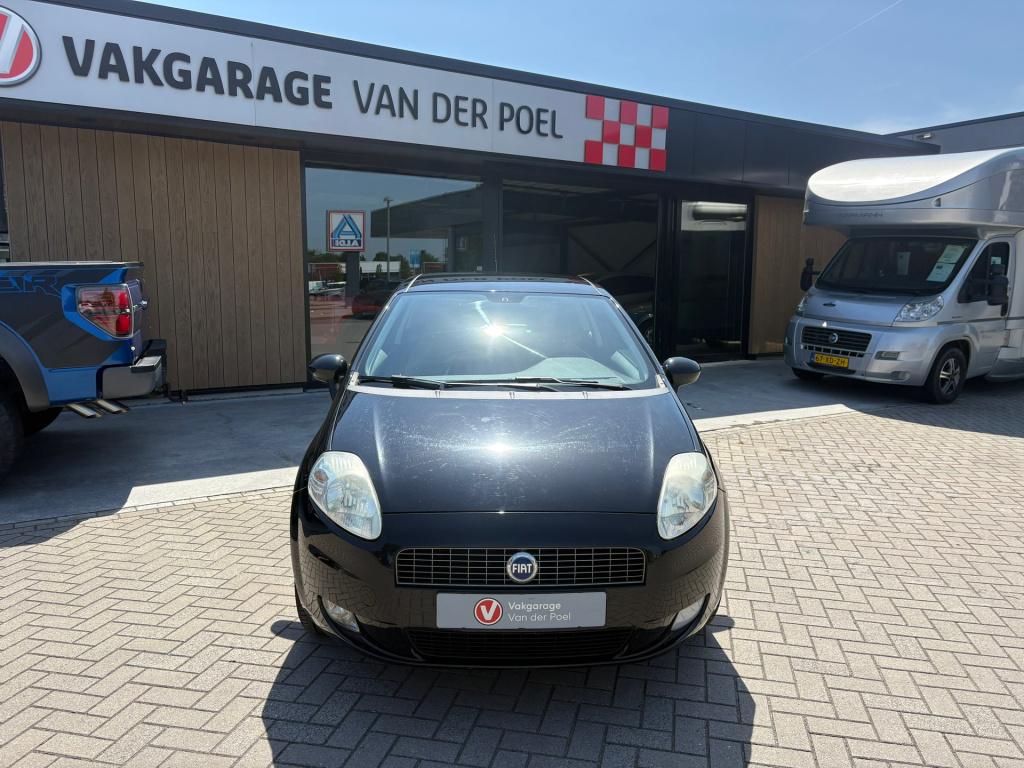 Fiat Grande Punto 1.4 dynamic
