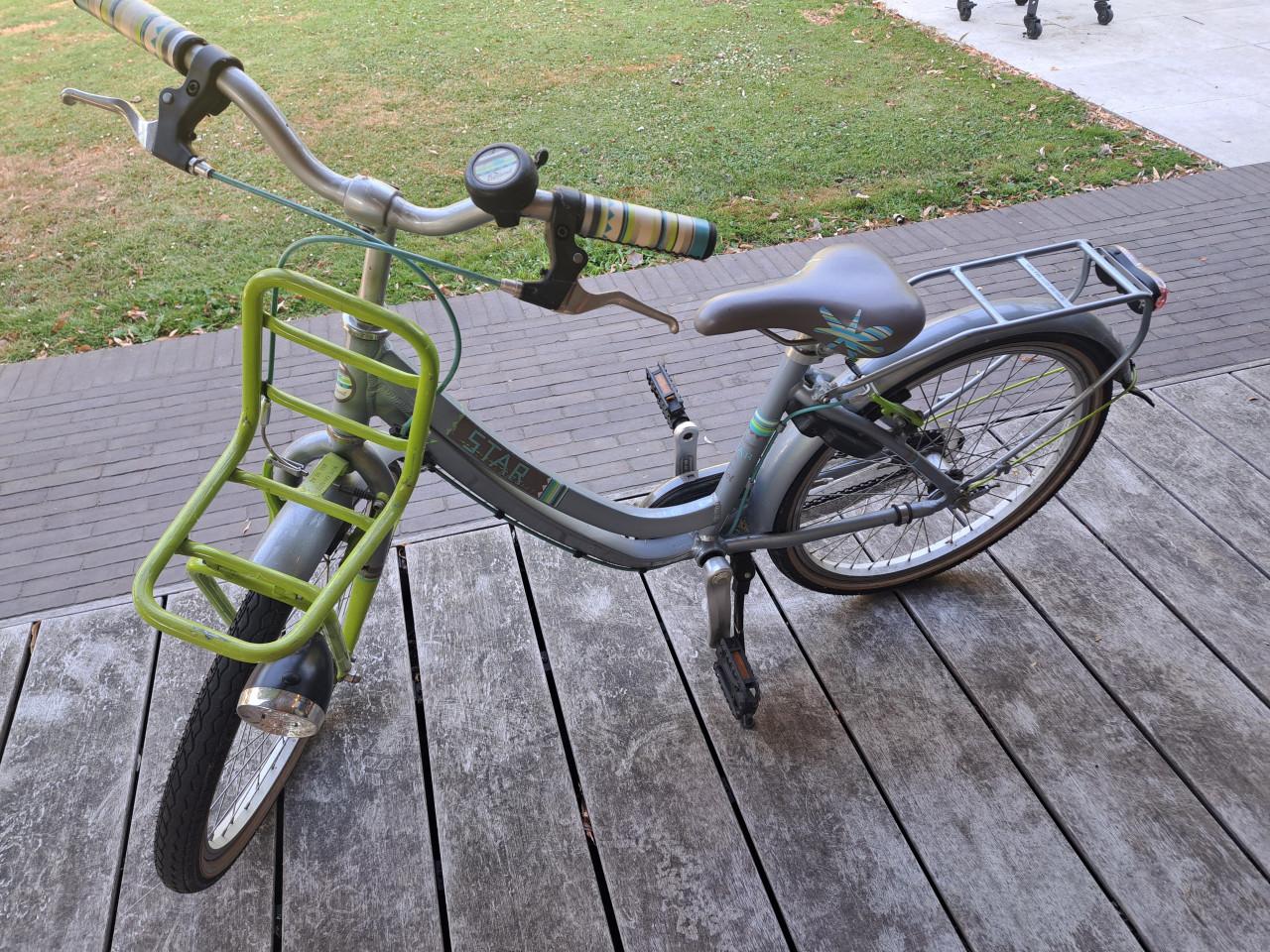 Batavus kinderfiets