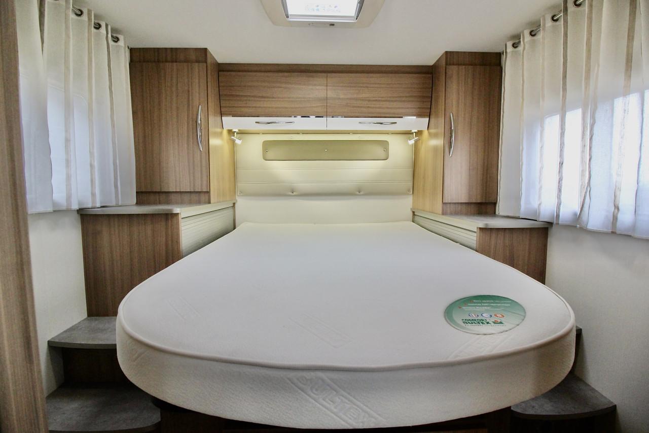 Pilote G740C Gold Edition (Queensbed, hefbed , Zeer Exclusief!!!!)