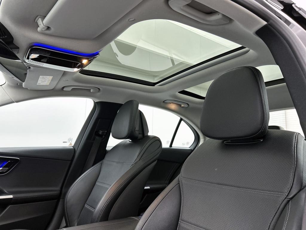 Mercedes-Benz C-Klasse 180 luxury line | panoramadak | sfeerverlichting | c