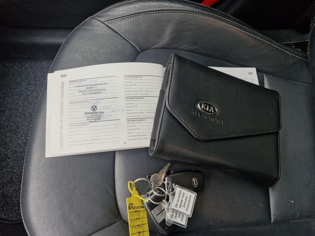 Kia Sportage 1.6 gdi executiveline