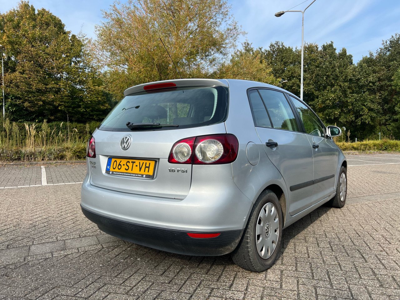 Golf Plus 1.6 FSI | Airco | Apk | Nap | 5 Deurs