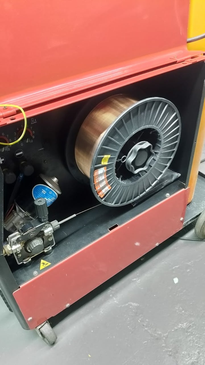 LINCOLN POWERTEC 161C PAKKET 230V