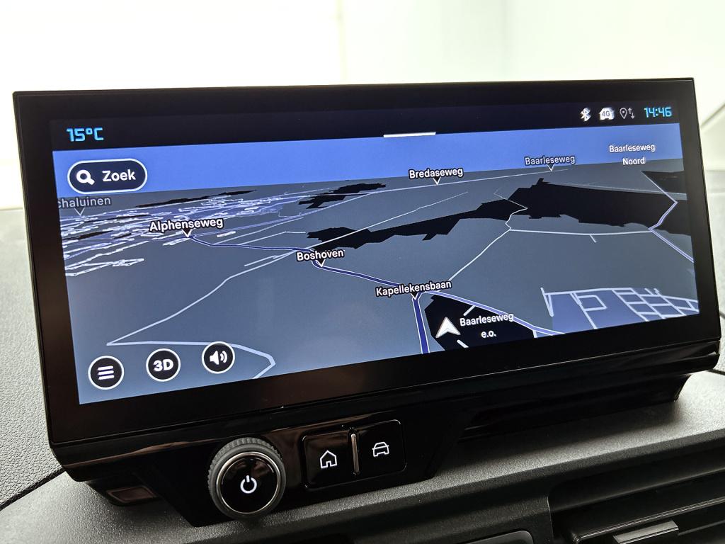 Citroen Ë-berlingo 136 lengte 1 50 kwh | rijklaar | 3 zitplaatsen | navigat