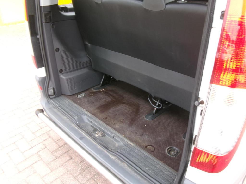 Mercedes-Benz Vito 2.2 cdi 9-persoons personenbus ( export ?? )
