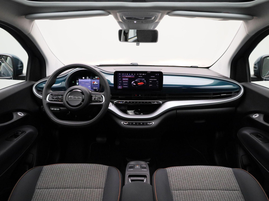 Fiat 500e icon 42 kwh