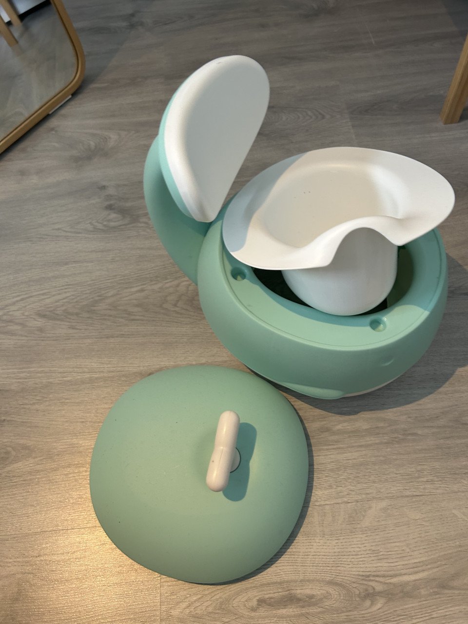 Kinder wc