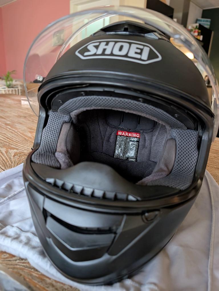 Shoei GT-Air Maat S