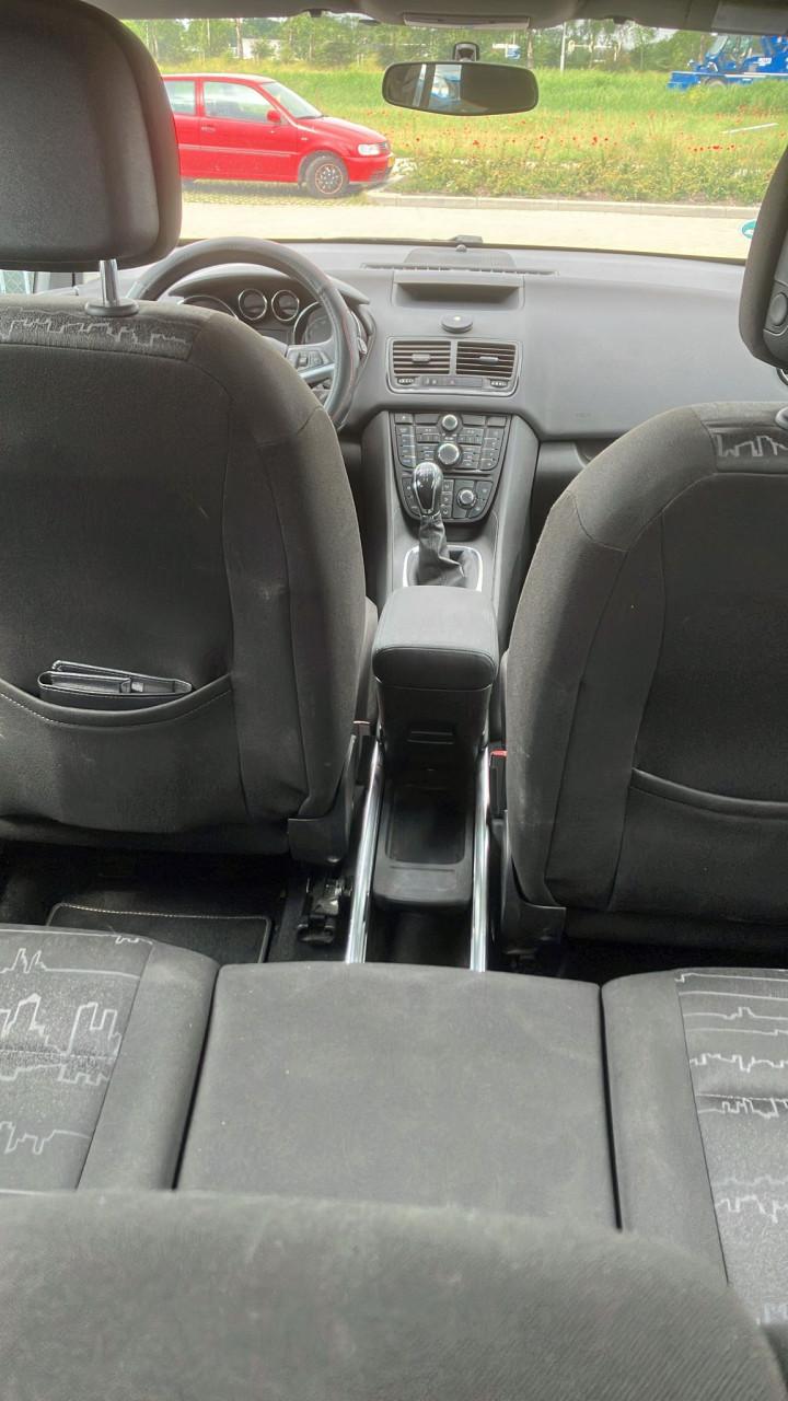 Opel meriva 1.4 turbo edition
