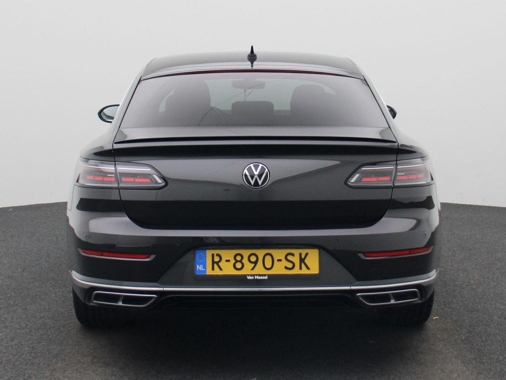 Volkswagen Arteon 1.4 tsi ehybrid r-line business+ | automaat | virtual coc