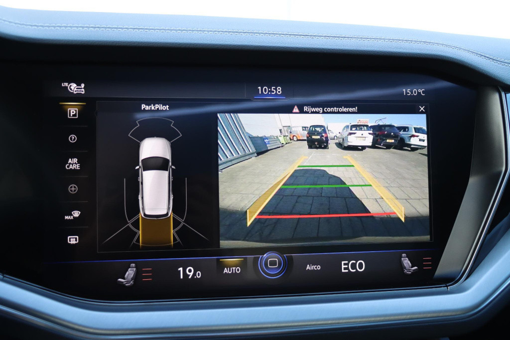 Volkswagen Touareg 3.0 tsi ehybrid elegance 380pk tiptronic