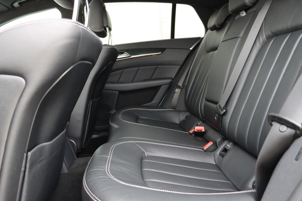 Mercedes-Benz Cls shooting brake 350 d 4matic amg sport edition