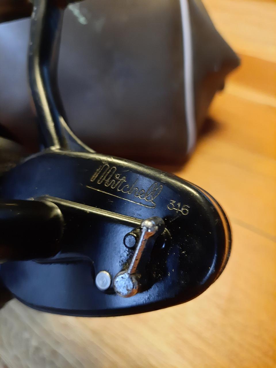 Molen 7 Mitchell 316 Albatros Piraat Brevete zeemolen vintage