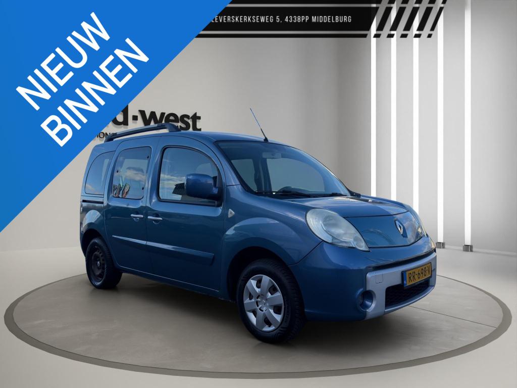 Renault Kangoo family 1.5 dci expression 5 zits airco