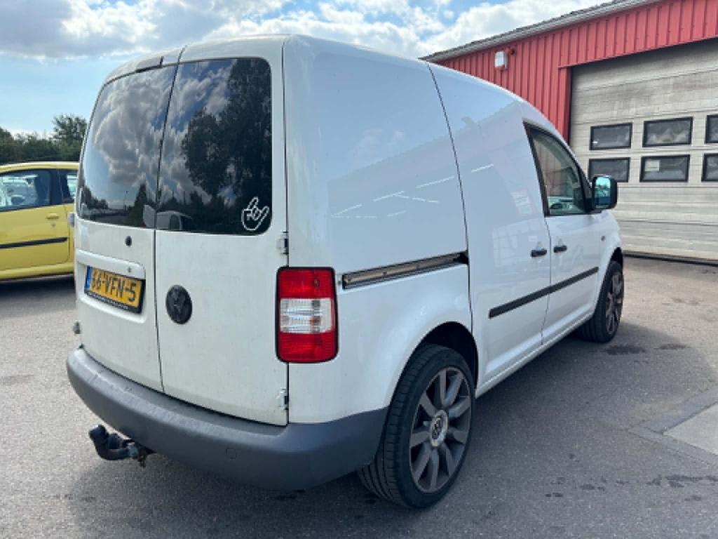 Volkswagen Caddy 2.0 sdi