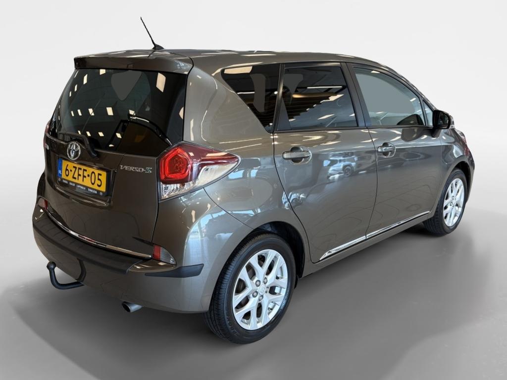 Toyota Verso-s 1.3 vvt-i trend