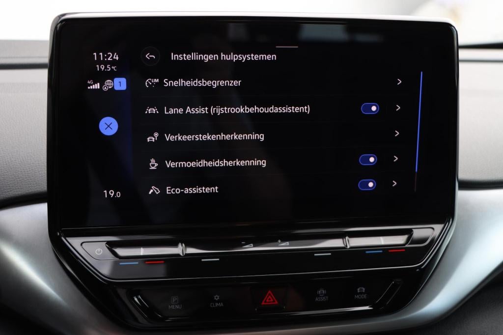 Volkswagen Id.4 city 52 kwh 170pk