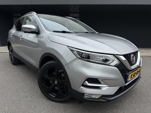 Nissan Qashqai 1.3 dig-t n-connecta