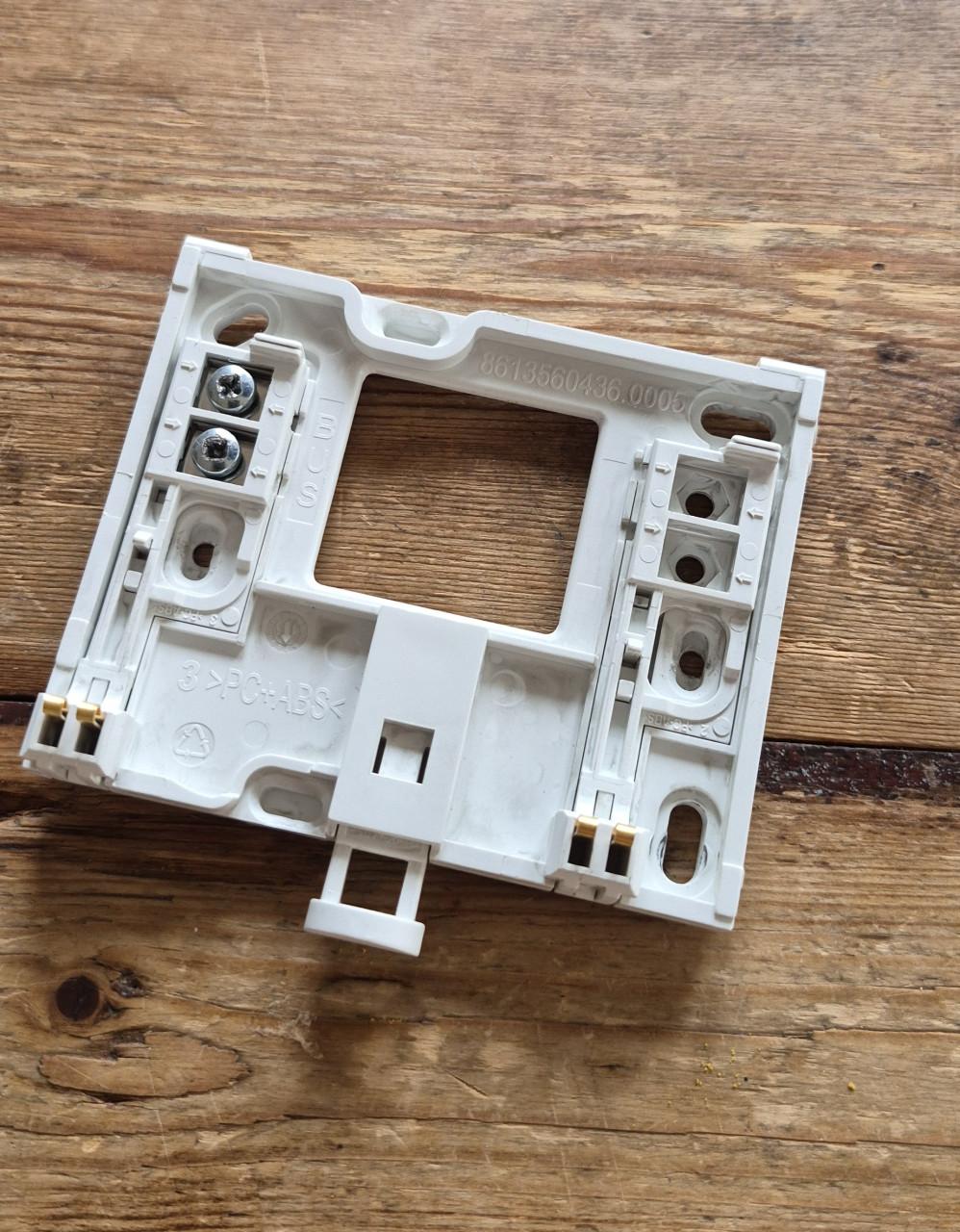 Nefit Moduline easy smart thermostaat