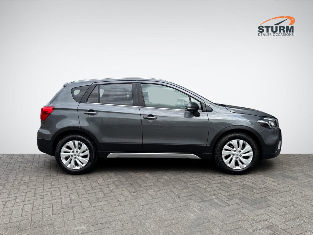 Suzuki Sx4 S-cross 1.4 boosterjet exclusive | trekhaak afneembaar | navigat