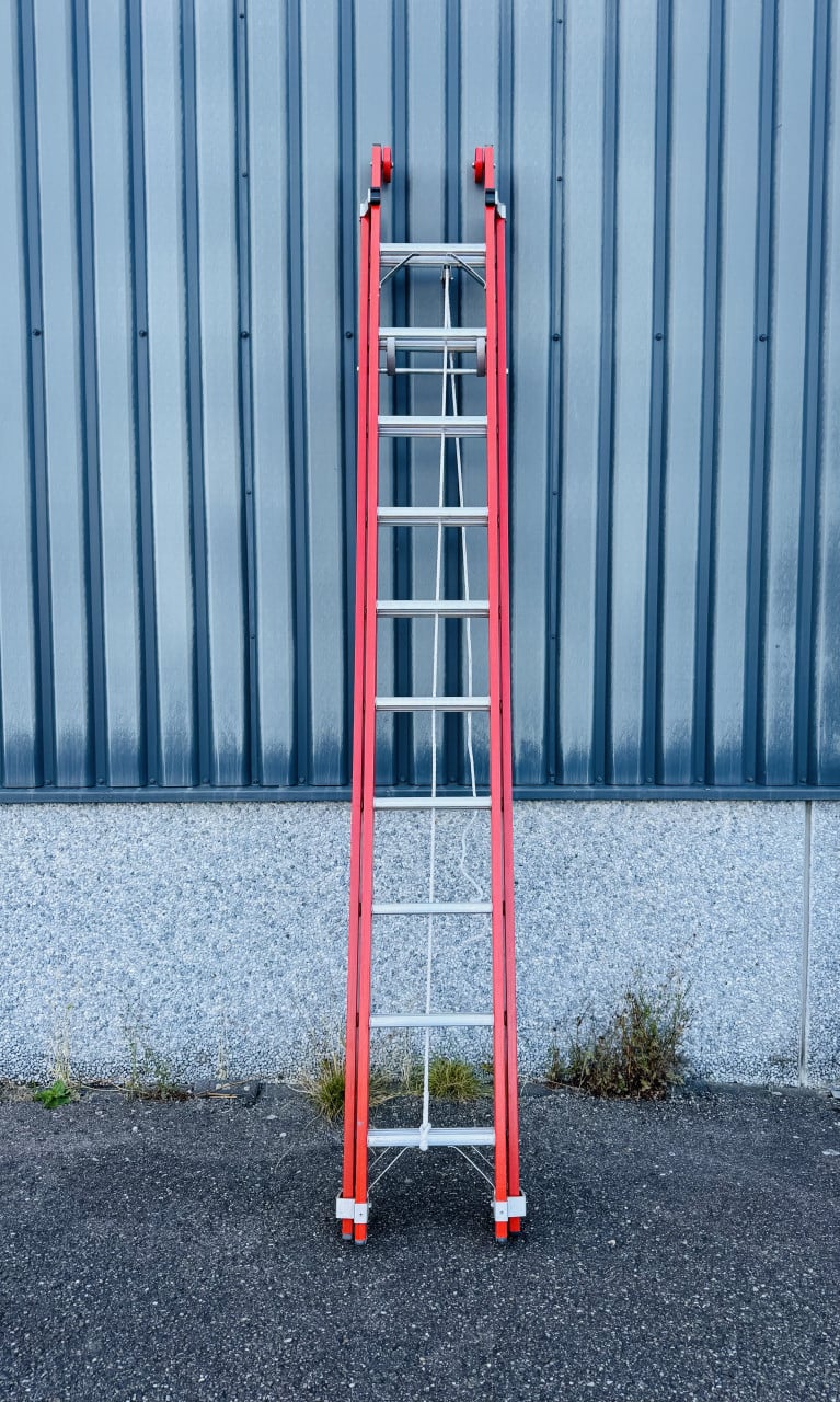 Ladder 2x10 sport NIEUW