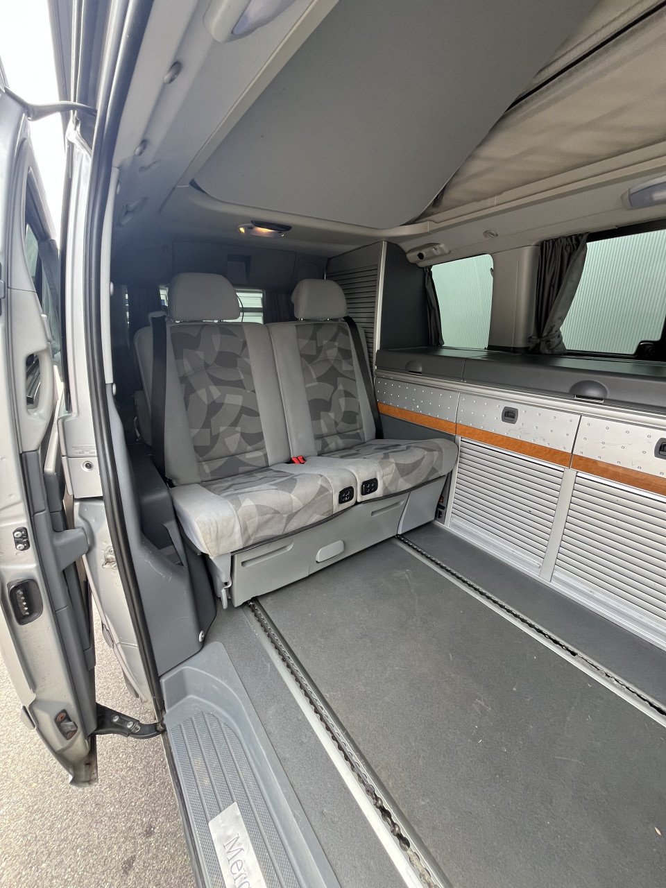 Mercedes Benz Viano Marco Polo