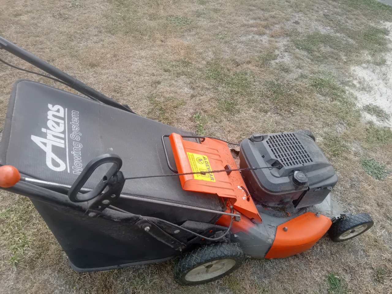 Ariens motorgrasmaaier