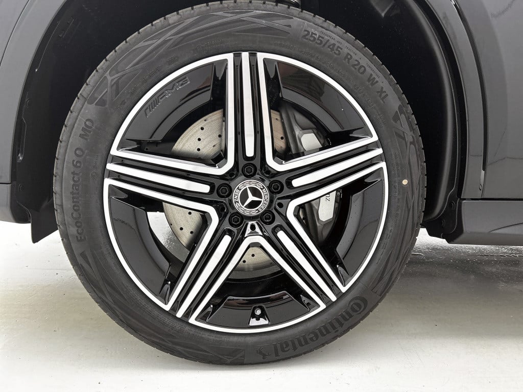 Mercedes-Benz Glc 400e 4matic sport edition | nightpakket | amg premium plu