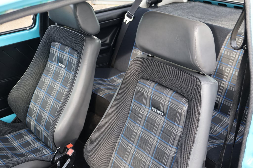 Volkswagen Golf vw l 171 110 i zeer netjes i gereviseerd i swallowtail l mi
