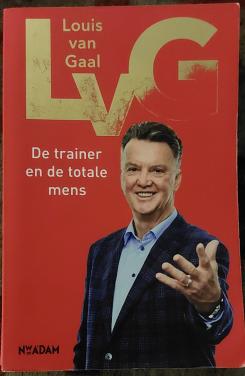 Voetbal boek