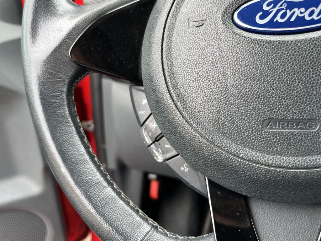 Ford KA 1.2 metal start/stop | incl. set winterbanden | climate control | v