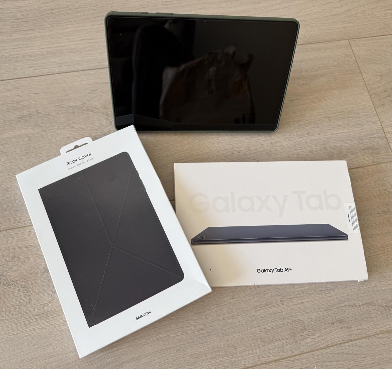 Samsung Galaxy Tab 9 plus