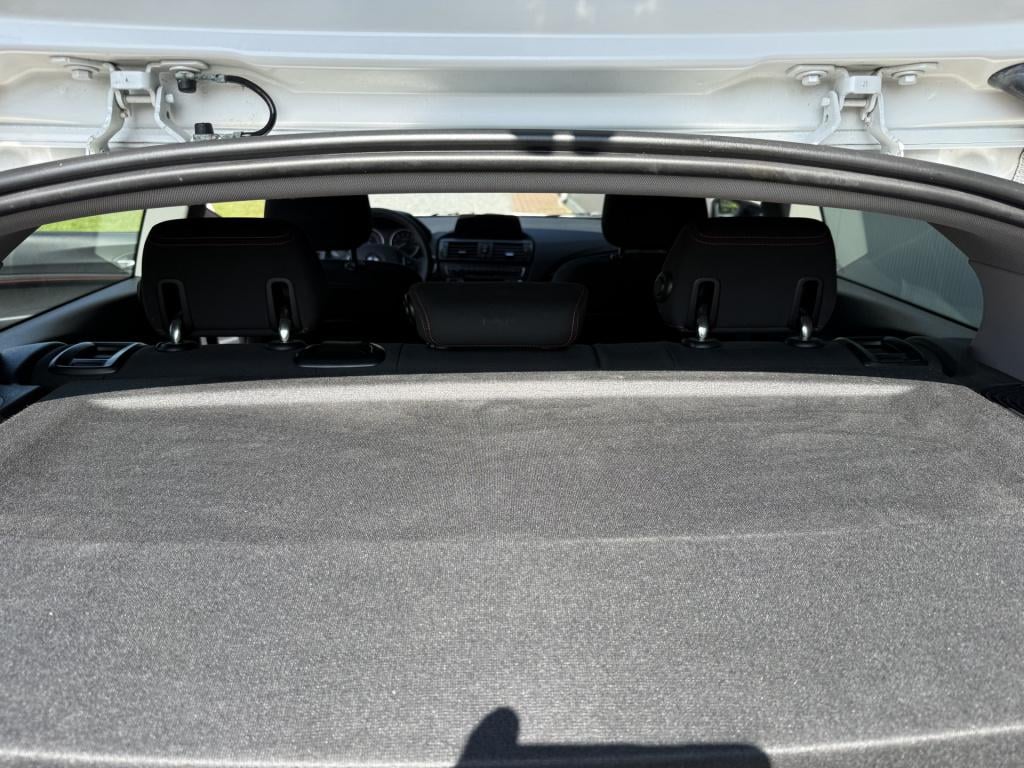 BMW 1 Serie 116i 136pk executive sportline 3-drs