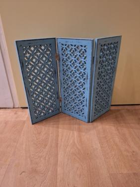 Decoratief scherm