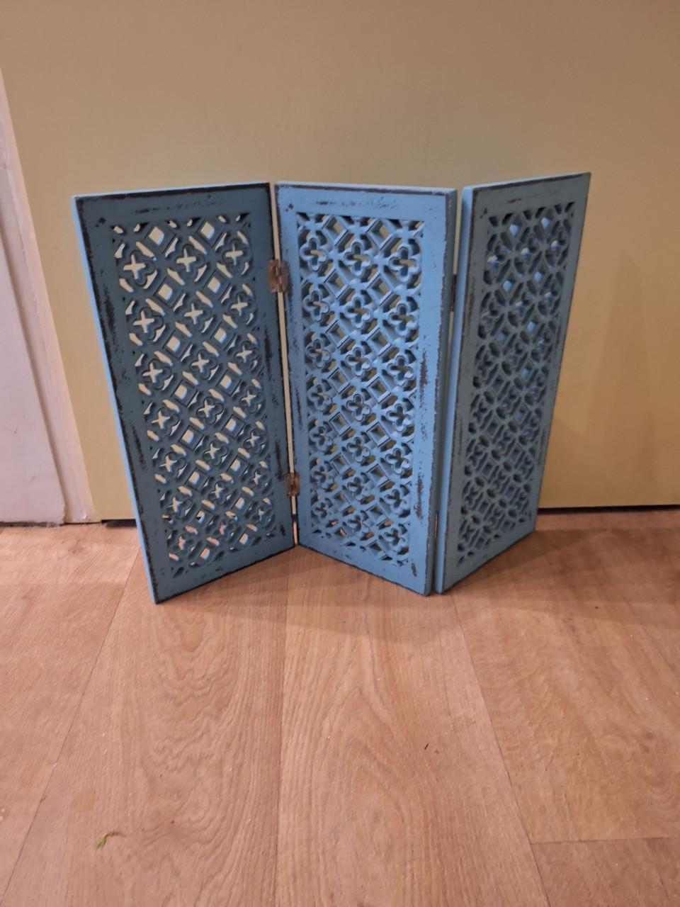 Decoratief scherm