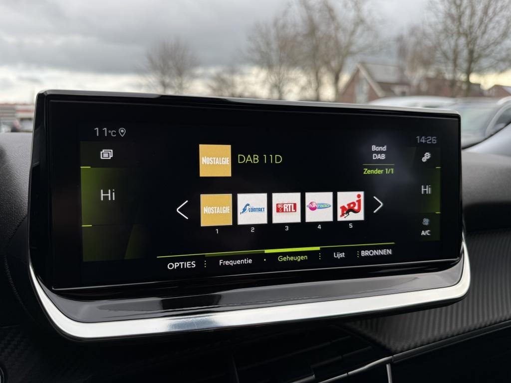 Peugeot 2008 1.2 puretech allure