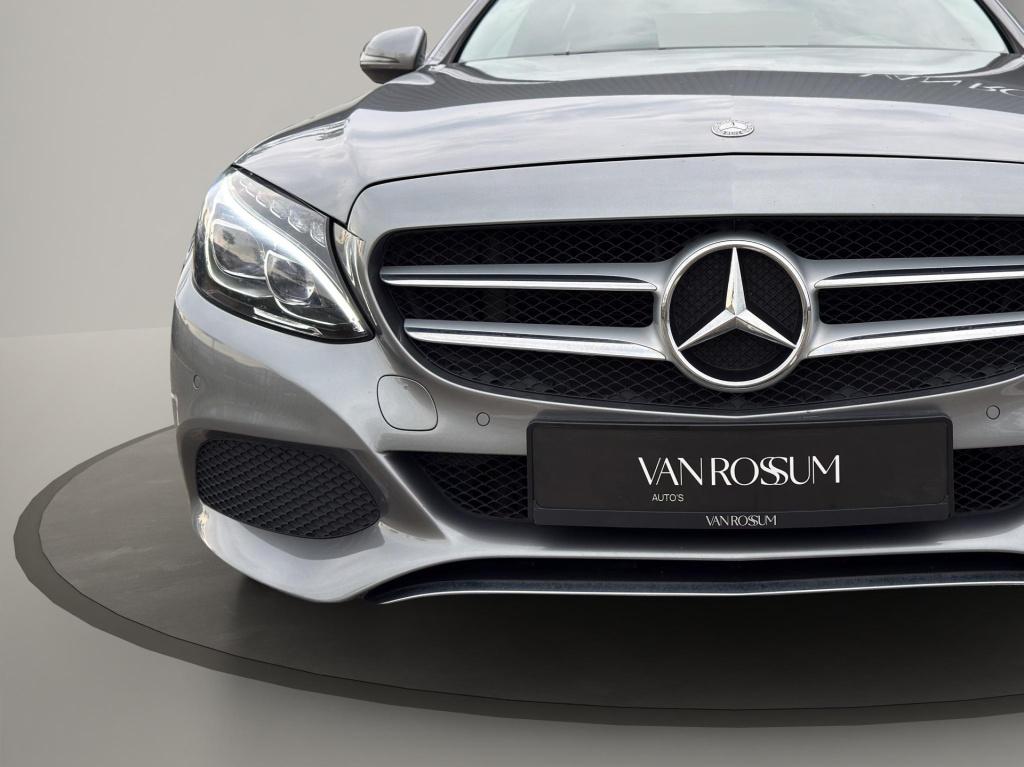 Mercedes-Benz C-Klasse 180 prestige | navi | comfort stoel & verw | schuif/