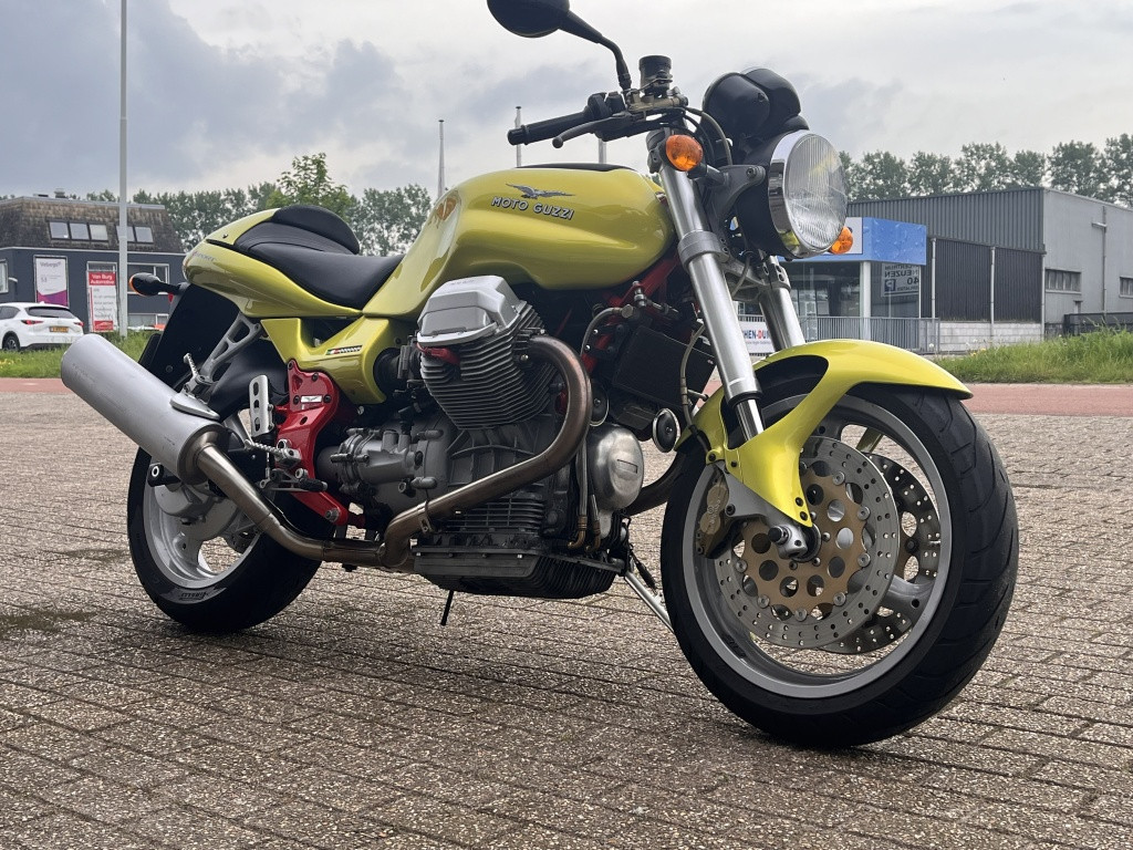 Moto Guzzi Onbekend v11 sport