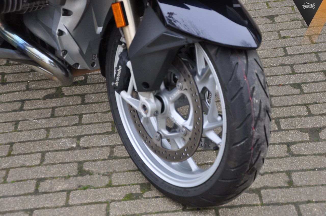 MW R 1200 RT Bijna alle opties, nette motor