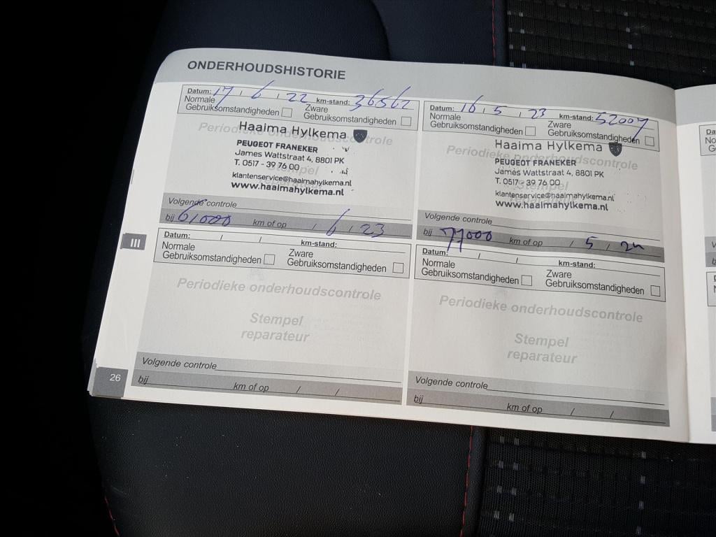 Peugeot 208 1.2 110pk gt-line apple carplay & android auto | achteruitrijca