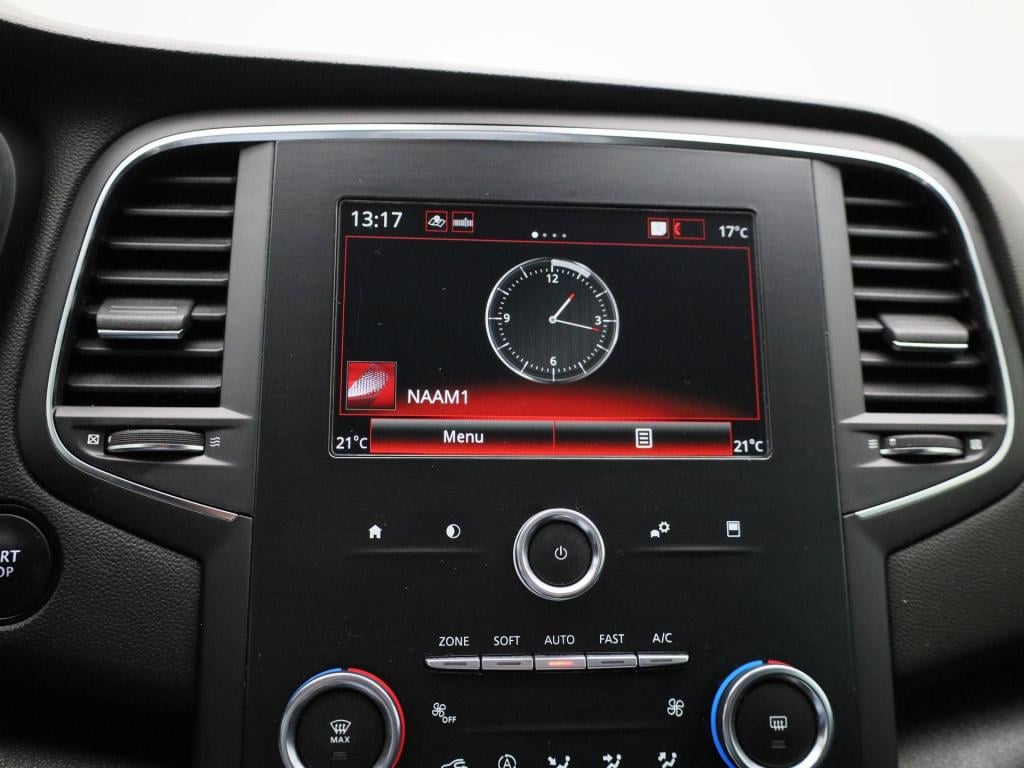 Renault Megane 1.3 tce limited | automaat | trekhaak | navigatie | climate 