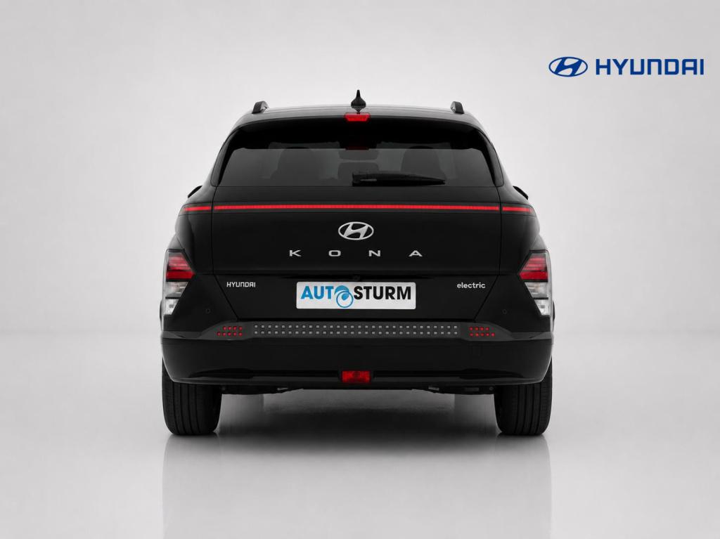 Hyundai Kona electric pure edition 65.4 kwh