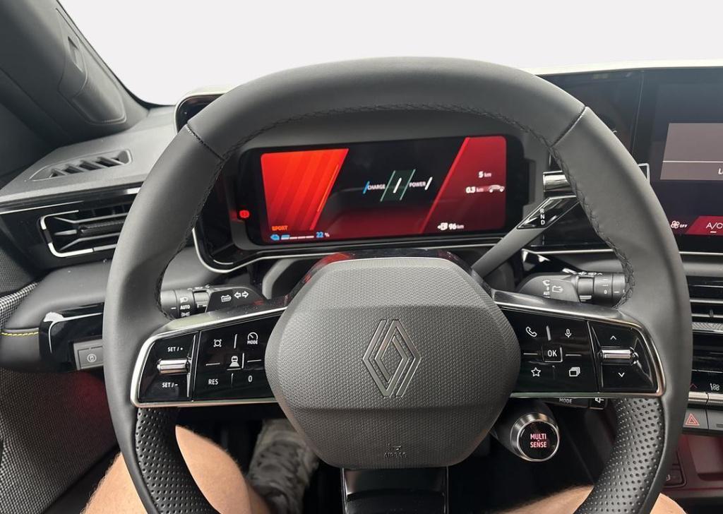 Renault 4 comfort range iconic 52 kwh - demo