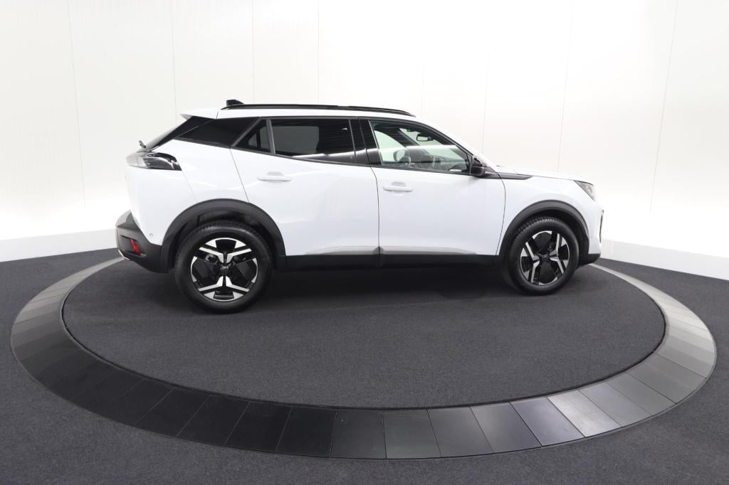Peugeot 2008 puretech 130 eat8 allure | 360 camera | dodehoekdetectie | app