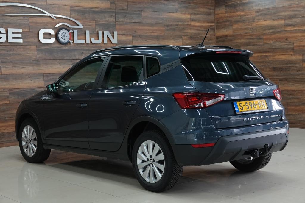 Seat Arona 1.0 tgi style | advertentie lezen |