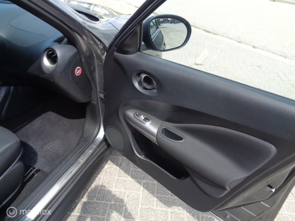 Nissan Juke 1.6 juke/airco/lm velgen/hoge zit/1st eig/trekhaak