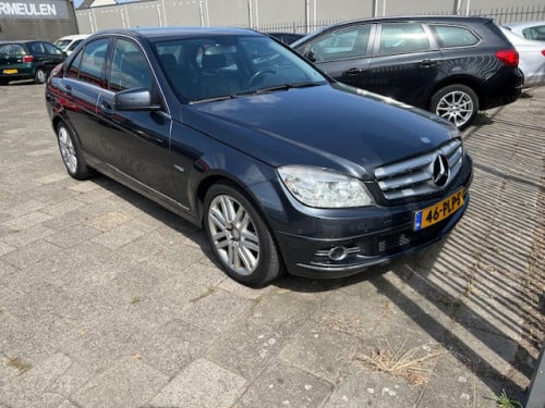 Mercedes C180 CDI Blue eff, avantgarde